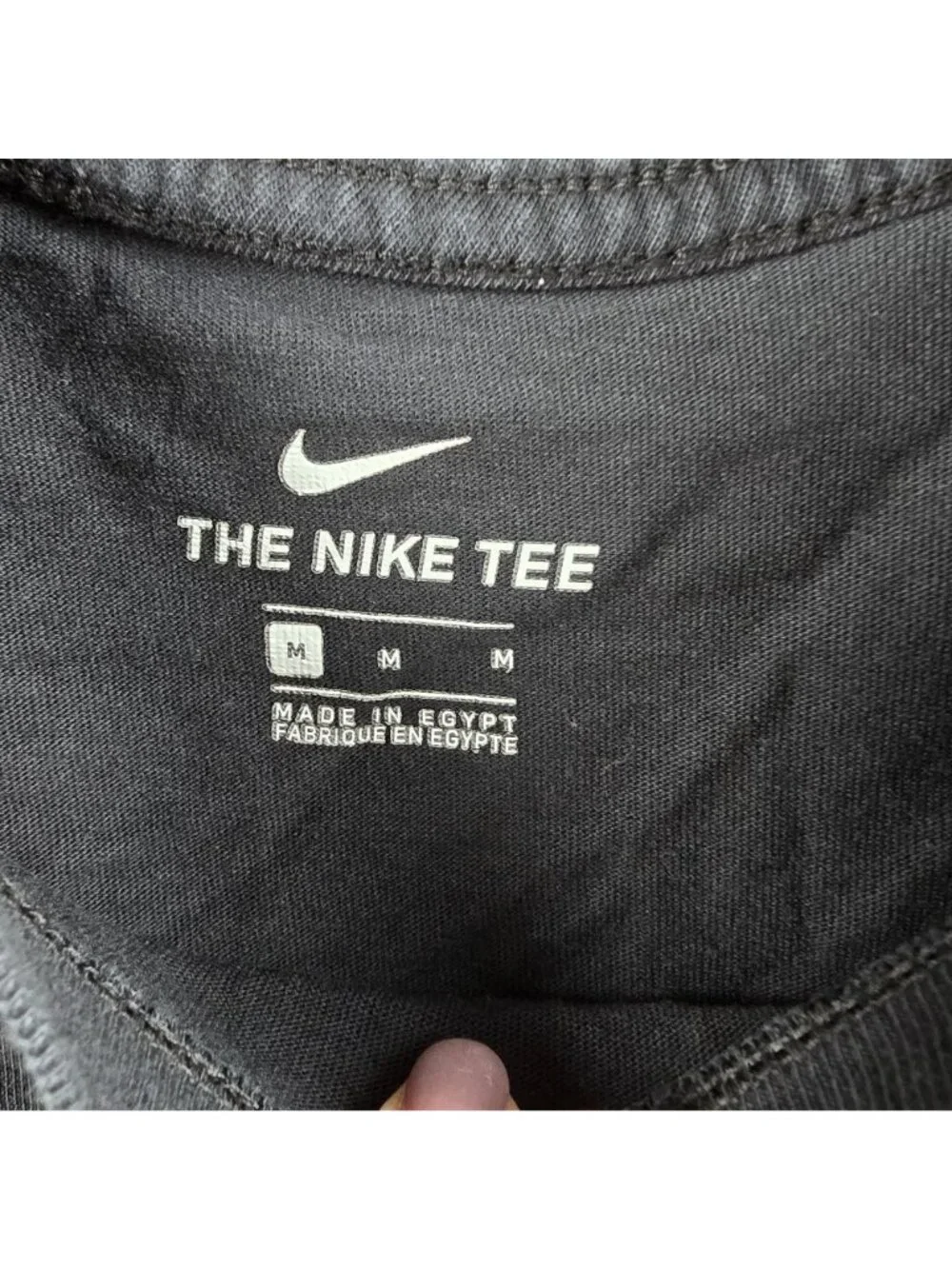Nike Mens Black 